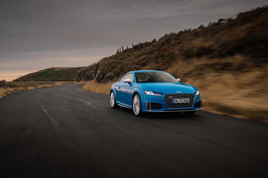  Audi TTS Coupe (8S) 2018 года  (WW) (фото 149 из 254)